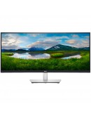 Монитор Dell P3424WE Curved USB-C Hub Monitor LED, 34