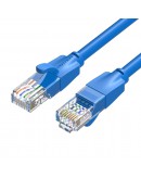 Vention Кабел LAN UTP Cat.6 Patch Cable - 1.5M Blue - IBELG