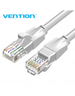 Vention Кабел LAN UTP Cat.6 Patch Cable - 0.5M Gray - IBEHD