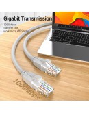 Vention Кабел LAN UTP Cat.6 Patch Cable - 0.5M Gray - IBEHD