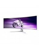 Монитор Philips Evnia 49M2C8900, 48.8 Curved 1800R QD-OLED