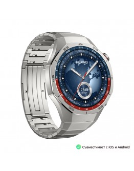 Huawei Watch GT5 Pro Vili-B29M, 1.43, Amoled, 466x