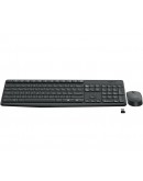 LOGITECH MK235 WL DESKTOP BK