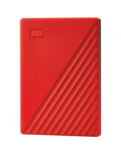 HDD External WD My Passport (2TB, USB 3.2)