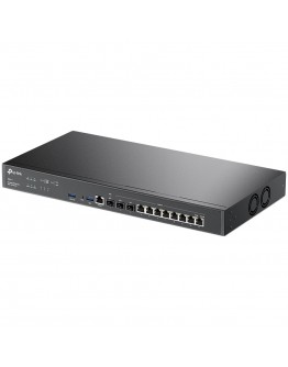 TP-Link ER8411 Omada VPN Router with 10G Ports,