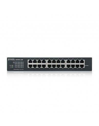 ZyXEL GS1915-24E, 24-port GbE Smart hybrid mode Sw