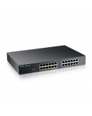 ZyXEL GS1915-24E, 24-port GbE Smart hybrid mode Sw