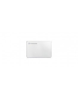 Transcend 2TB, 2.5 Portable HDD, StoreJet C3S, Alu