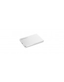 Transcend 2TB, 2.5 Portable HDD, StoreJet C3S, Alu