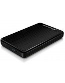 Transcend 1TB StoreJet 2.5 A3, Portable HDD, Black