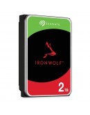 Seagate IronWolf 2TB ( 3.5, 256MB, 5400 RPM, SATA 