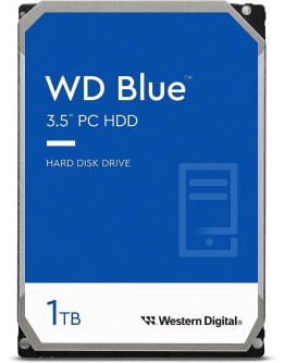 Western Digital Blue 1TB ( 3.5, 64MB, 7200 RPM, SA