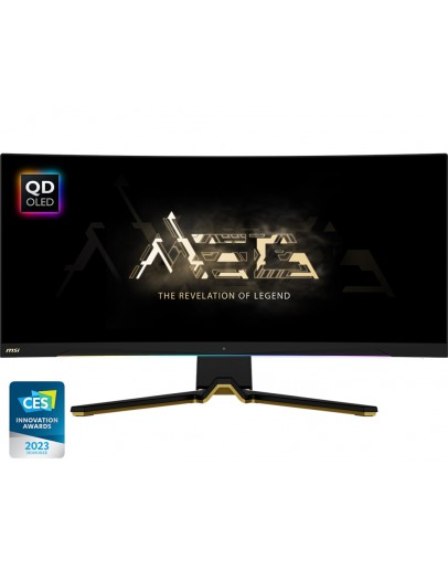 Монитор MSI MEG 342C QD-OLED, 34 UWQHD (3440x1440), 175Hz,