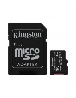 64GB SDMIC KINGST CANVAS SEL+