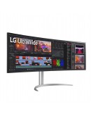 Монитор LG 49WQ95C-W, 49 32:9 Curved UltraWide Dual QHD 5K