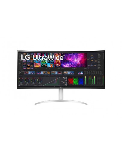 Монитор LG 40WP95CP-W, 39.7 21:9 Curved UltraWide 5K2K Nan