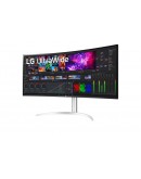 Монитор LG 40WP95CP-W, 39.7 21:9 Curved UltraWide 5K2K Nan