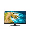 Монитор LG 27TQ615S-PZ, 27.0 IPS, Smart webOS, TV Tuner DV