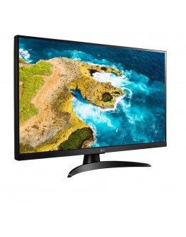 Монитор LG 27TQ615S-PZ, 27.0 IPS, Smart webOS, TV Tuner DV