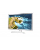 Монитор LG 24TQ510S-WZ, 23.6 WVA, LED, Smart webOS, TV Tun