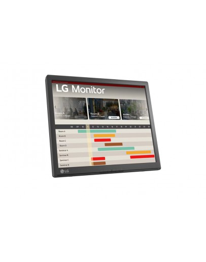 Монитор LG 17BR30T-B, 17” 5:4 TFT  TN LCD Touch Screen Ant