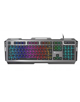 Genesis Gaming Keyboard Rhod 420 Rgb Backlight Us 