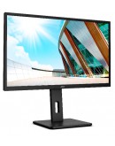 Монитор AOC Q32P2, 31.5 IPS WLED, 2560x1440@75Hz, 4ms GTG,