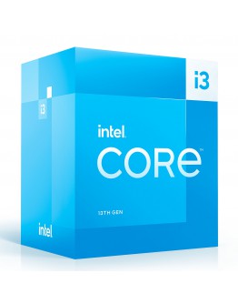 I3-13100 3.4G 12M BOX LGA1700