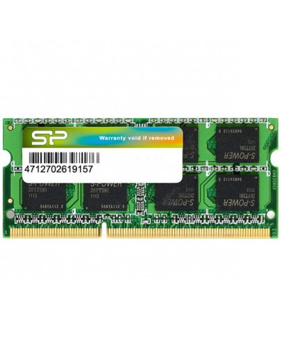 Silicon Power DDR3-1600  CL11 8GB DRAM DDR3