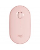 LOGITECH M350S Pebble 2 Bluetooth Mouse - TONAL