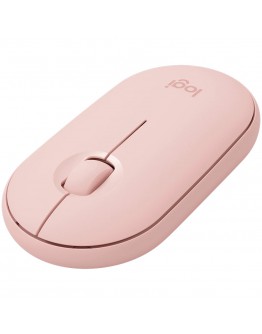 LOGITECH M350S Pebble 2 Bluetooth Mouse - TONAL