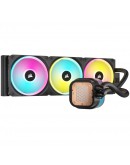 CORSAIR iCUE LINK H150i LCD AIO, 360mm Radiator,