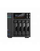 Asustor Lockerstor 4 Gen3 AS6804T 4 Bay NAS, AMD R