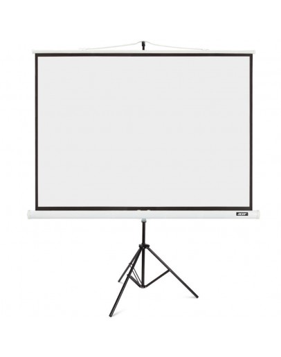 Acer T87-S01MW 87 (4:3) Tripod Screen White