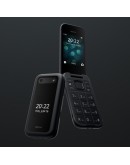 NOKIA 2660 DS FLIP BLACK