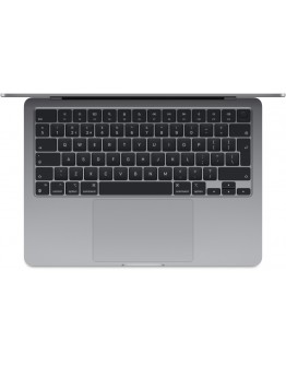 Лаптоп Apple MacBook Air 13.6 SPACE GREY/M3/10C GPU/16GB/