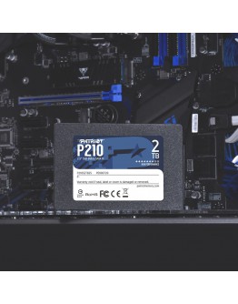 Patriot P210 2TB SATA3 2.5