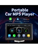 Преносим CarPlay / Android Auto дисплей No brand X500L, 7