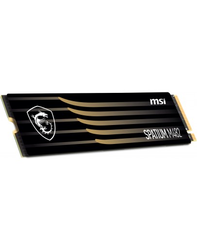 MSI SSD SPATIUM M482 1T PCIE 4