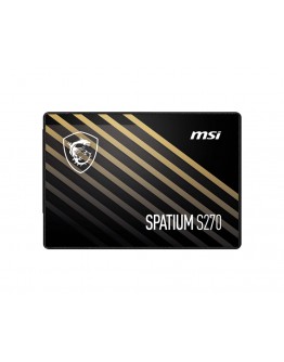 MSI SPATIUM S270 960GB 2.5