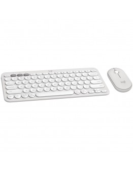 LOGITECH Pebble 2 Bluetooth Keyboard Combo -