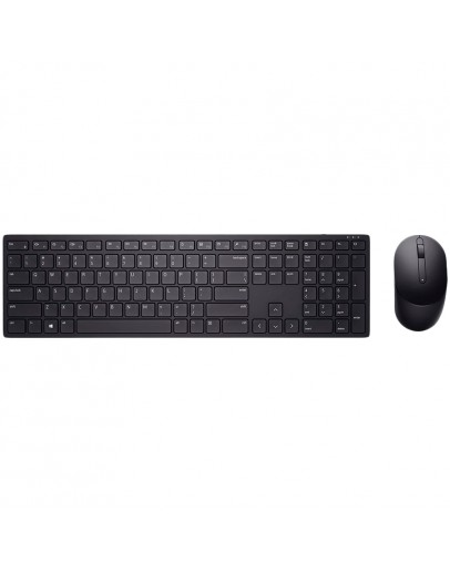 Dell Pro Wireless Keyboard and Mouse - KM5221W -