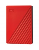 HDD External WD My Passport (4TB, USB 3.2)