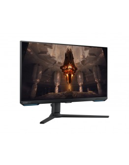 Монитор Samsung 28BG700 28 Odyssey G7, IPS, 144 Hz, 1 ms G