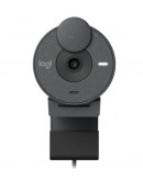 Logitech Brio 300 Full HD webcam - GRAPHITE - EMEA