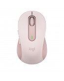 Logitech Signature M650 L Wireless Mouse - ROSE - 