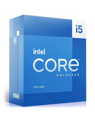 Intel Core i5-13600KF 14C/20T (eC 2.6GHz / pC 3.5G