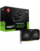 MSI Video Card Nvidia GeForce RTX 4060 TI VENTUS