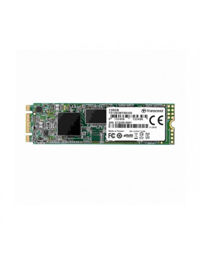 Transcend 128GB, M.2 2280 SSD, SATA3 B+M Key, TLC