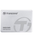 Transcend 256GB, 2.5 SSD 230S, SATA3, 3D TLC, Alum